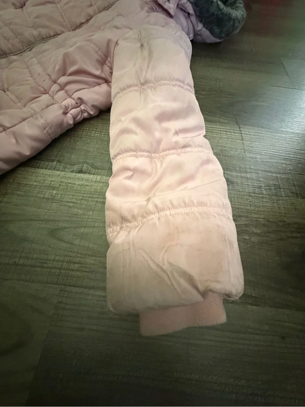 Calvin Klein Jeans Pink Lined Jacket